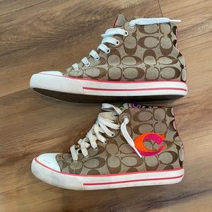Coach Shoes